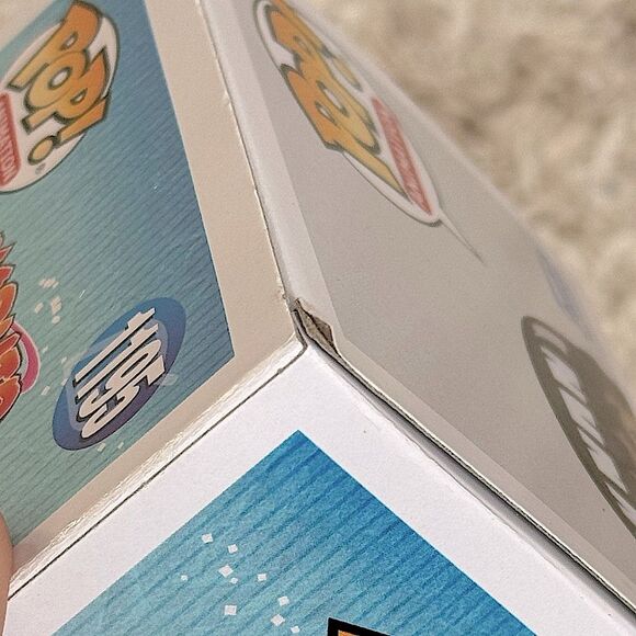 Funko Pop! Animation Naruto Shippuden #1195 Might Guy w/ Protective Case - Picture 8 of 11